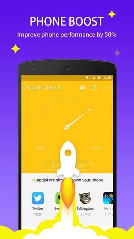 Download Super B Cleaner For Android